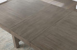 San Antonio Gray Dining Table by Furniture of America at Eve Furniture