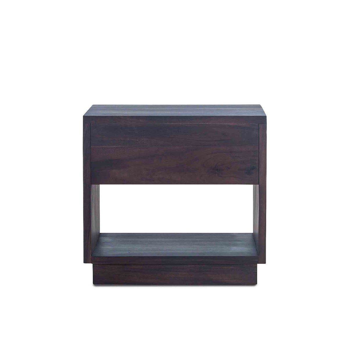 San Marino 24" Nightstand in Raw Walnut by Home Trends & Design at Eve Furniture