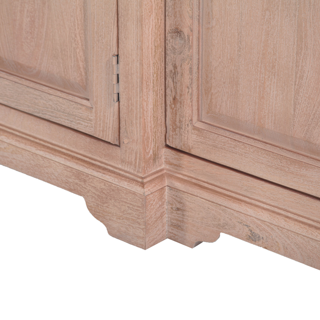 San Rafael 68" Breakfront Sideboard in Antique Oak by Home Trends & Design at Eve Furniture