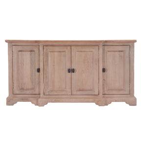 San Rafael 68" Breakfront Sideboard in Antique Oak by Home Trends & Design at Eve Furniture