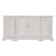 San Rafael 68" Breakfront Sideboard in Heirloom White by Home Trends & Design at Eve Furniture