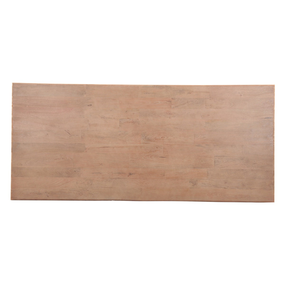 San Rafael 94" Dining Table in Antique Oak by Home Trends & Design at Eve Furniture