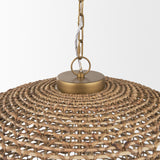 Sana Extra Large Watergrass Pendant Light by Mercana at Eve Furniture