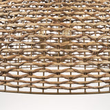 Sana Extra Large Watergrass Pendant Light by Mercana at Eve Furniture