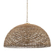 Sana Extra Large Watergrass Pendant Light by Mercana at Eve Furniture