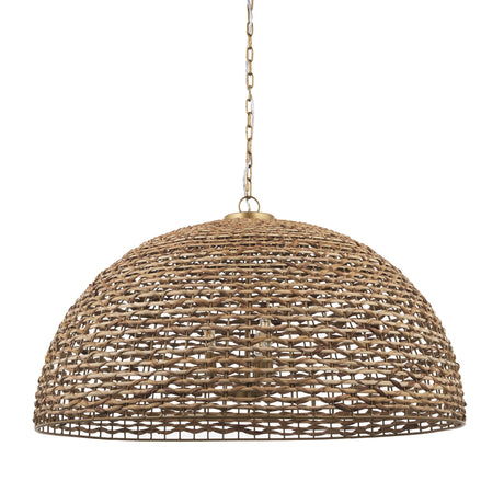 Sana Extra Large Watergrass Pendant Light by Mercana at Eve Furniture