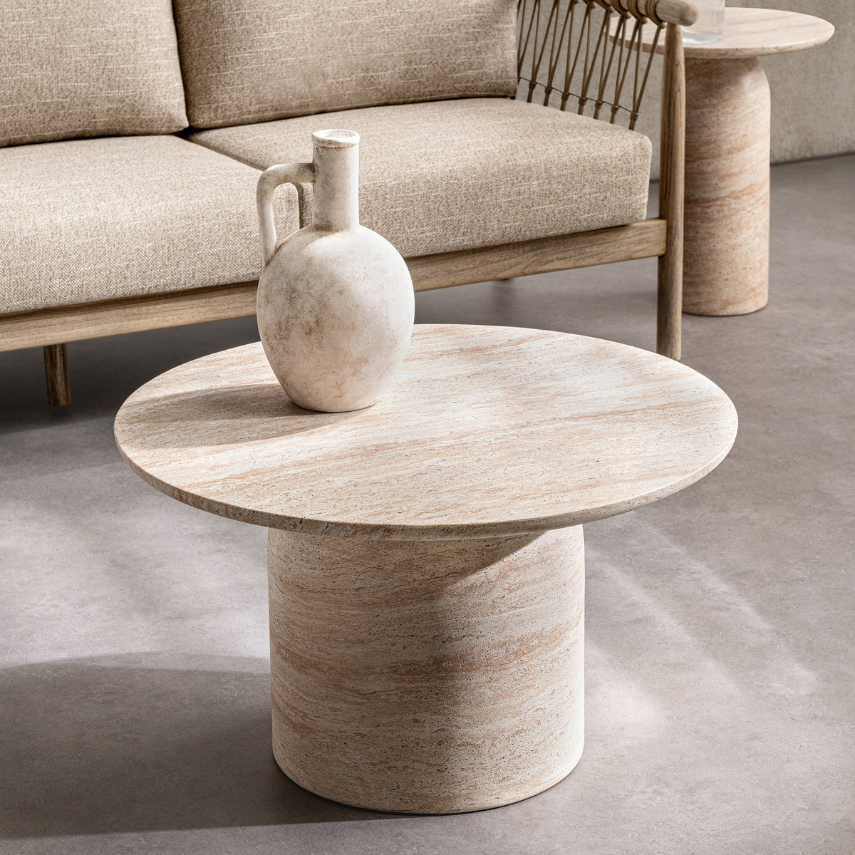 Sana Outdoor Coffee Table by Classic Home at Eve Furniture