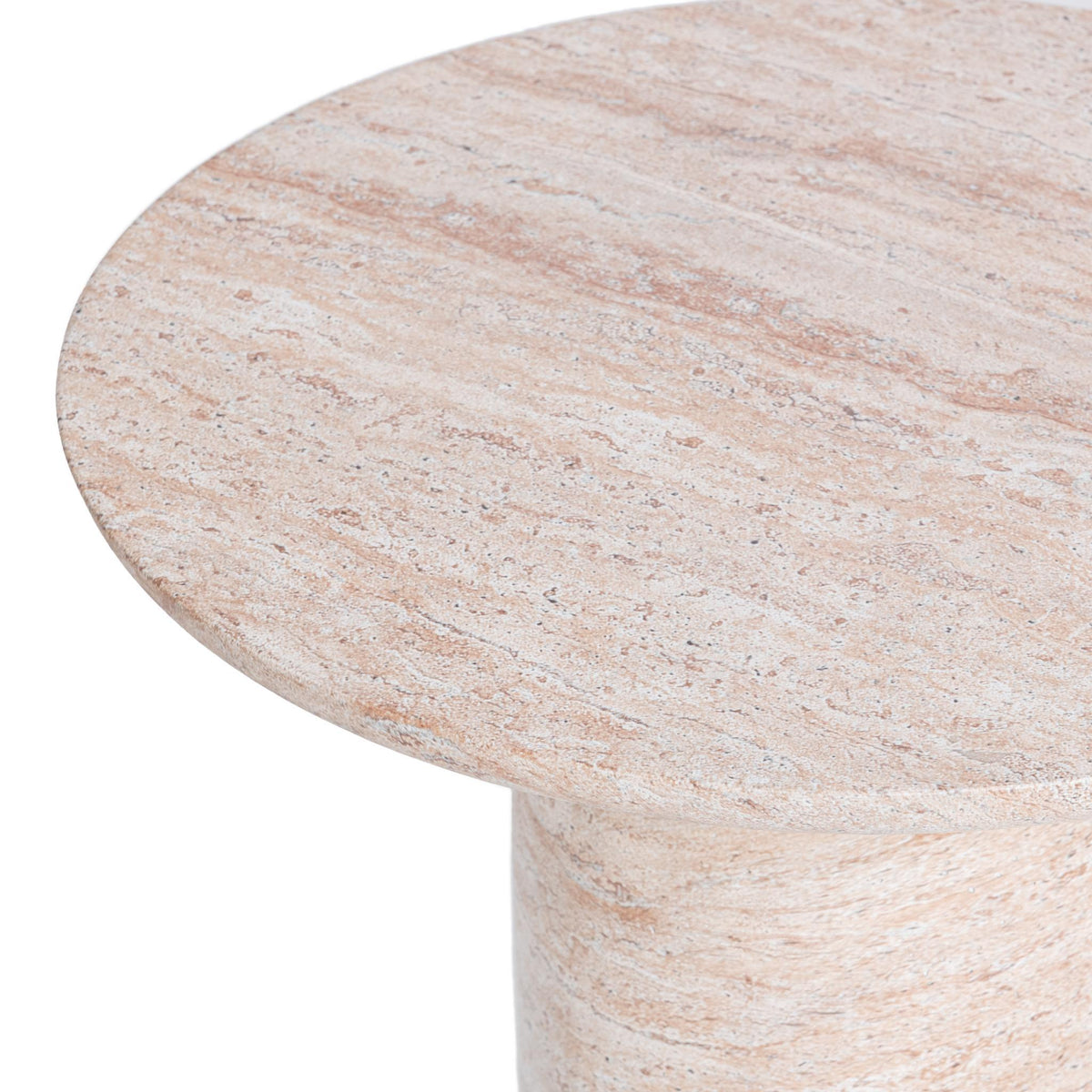 Sana Outdoor End Table by Classic Home at Eve Furniture