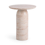 Sana Outdoor End Table by Classic Home at Eve Furniture