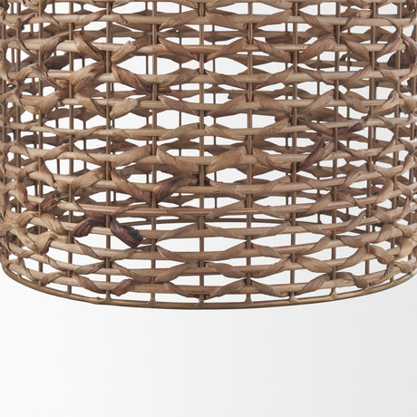 Sana Tall Watergrass Pendant Light by Mercana at Eve Furniture