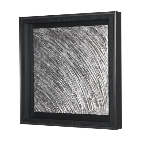 Sand Casting I by Morgan McLaren a Framed Art Print Matted under Glass by Mercana at Eve Furniture