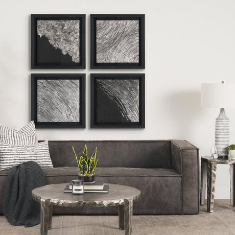 Sand Casting I by Morgan McLaren a Framed Art Print Matted under Glass by Mercana at Eve Furniture