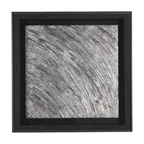 Sand Casting I by Morgan McLaren a Framed Art Print Matted under Glass by Mercana at Eve Furniture