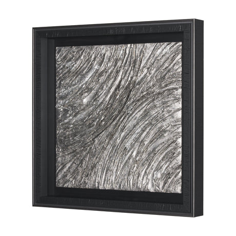 Sand Casting II by Morgan McLaren a Framed Art Print Matted under Glass by Mercana at Eve Furniture