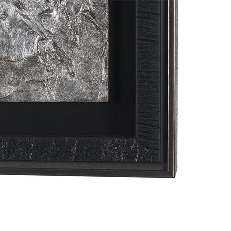 Sand Casting II by Morgan McLaren a Framed Art Print Matted under Glass by Mercana at Eve Furniture