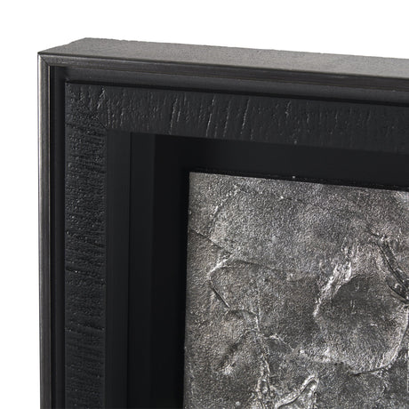 Sand Casting II by Morgan McLaren a Framed Art Print Matted under Glass by Mercana at Eve Furniture