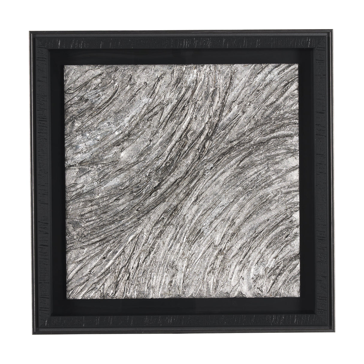 Sand Casting II by Morgan McLaren a Framed Art Print Matted under Glass by Mercana at Eve Furniture