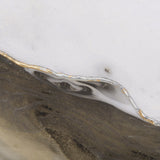 Sand Hills by Mercana Studio a Hand Embellished Textured Framed Art Print by Mercana at Eve Furniture