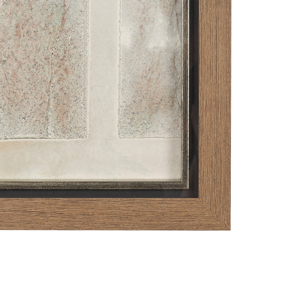 Sand & Structure I by Studio M a handmade Original Framed Artwork by Mercana at Eve Furniture