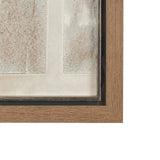 Sand & Structure I by Studio M a handmade Original Framed Artwork by Mercana at Eve Furniture