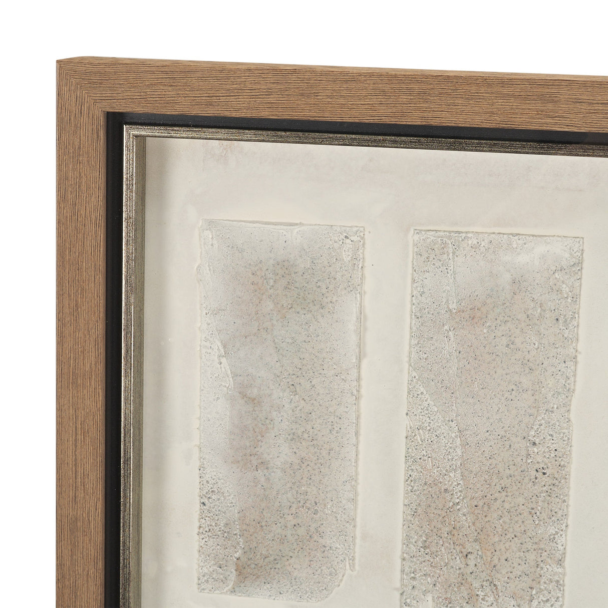 Sand & Structure I by Studio M a handmade Original Framed Artwork by Mercana at Eve Furniture