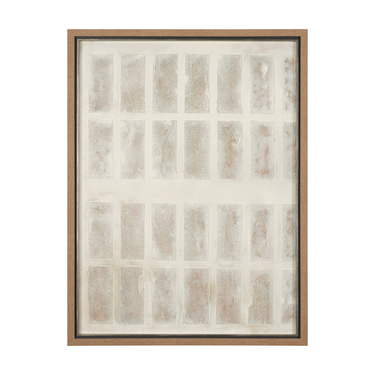 Sand & Structure I by Studio M a handmade Original Framed Artwork by Mercana at Eve Furniture