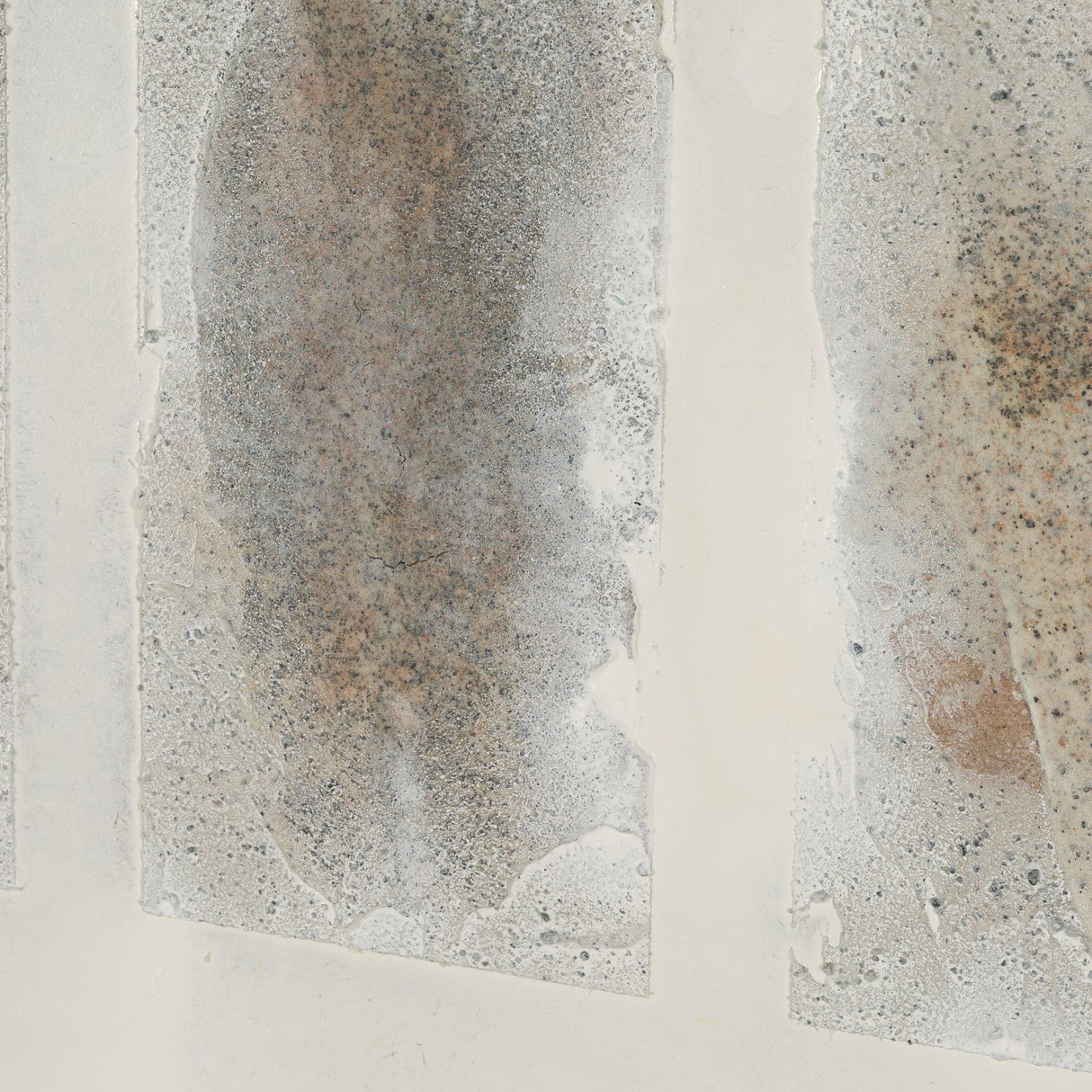 Sand & Structure II by Mercana Studio Handmade Original Framed Artwork Matted under Glass by Mercana at Eve Furniture