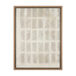 Sand & Structure II by Studio M a handmade Original Framed Artwork by Mercana at Eve Furniture