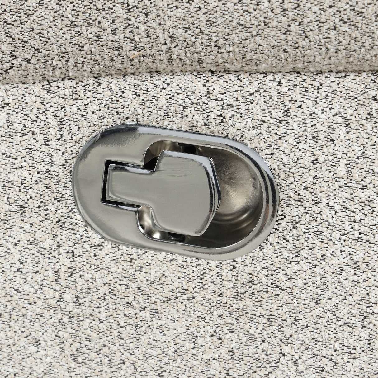 Sandbach Light Gray Reclining Living Room Set by Furniture of America at Eve Furniture