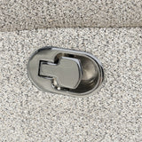 Sandbach Light Gray Reclining Living Room Set by Furniture of America at Eve Furniture