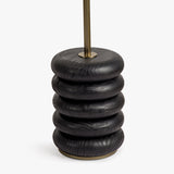Sandia Arc Floor Lamp by Co.House Designs at Eve Furniture