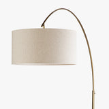 Sandia Arc Floor Lamp by Co.House Designs at Eve Furniture