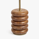 Sandia Arc Floor Lamp by Co.House Designs at Eve Furniture