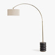 Sandia Arc Floor Lamp by Co.House Designs at Eve Furniture