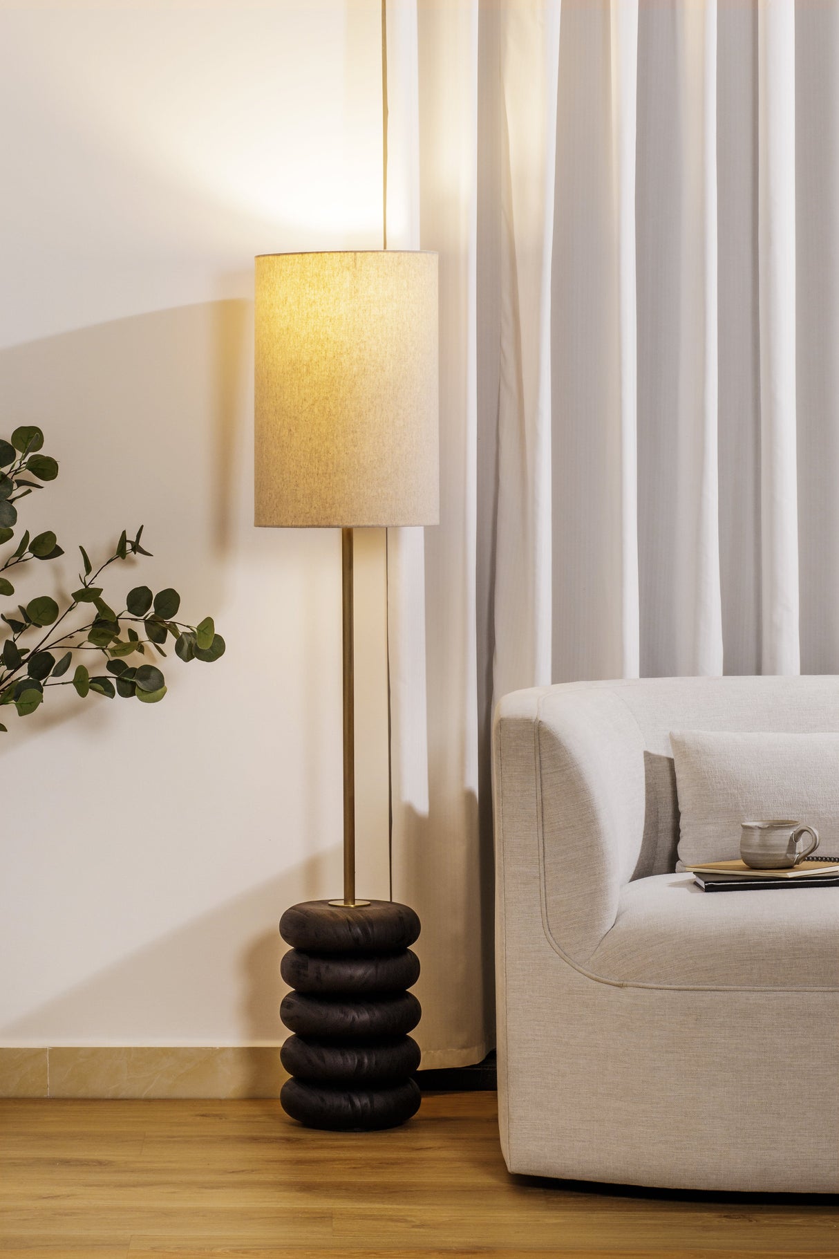 Sandia Floor Lamp by Co.House Designs at Eve Furniture
