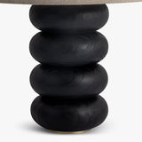 Sandia Oak Wood Table Lamp by Co.House Designs at Eve Furniture