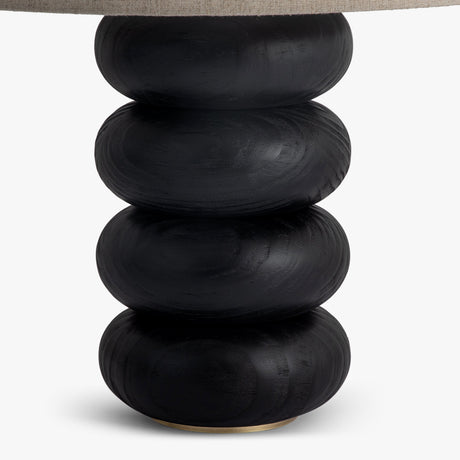 Sandia Oak Wood Table Lamp by Co.House Designs at Eve Furniture