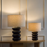 Sandia Oak Wood Table Lamp by Co.House Designs at Eve Furniture