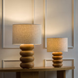 Sandia Oak Wood Table Lamp by Co.House Designs at Eve Furniture