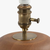 Sandia Oak Wood Table Lamp by Co.House Designs at Eve Furniture