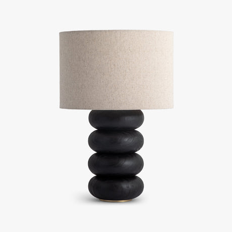 Sandia Oak Wood Table Lamp by Co.House Designs at Eve Furniture