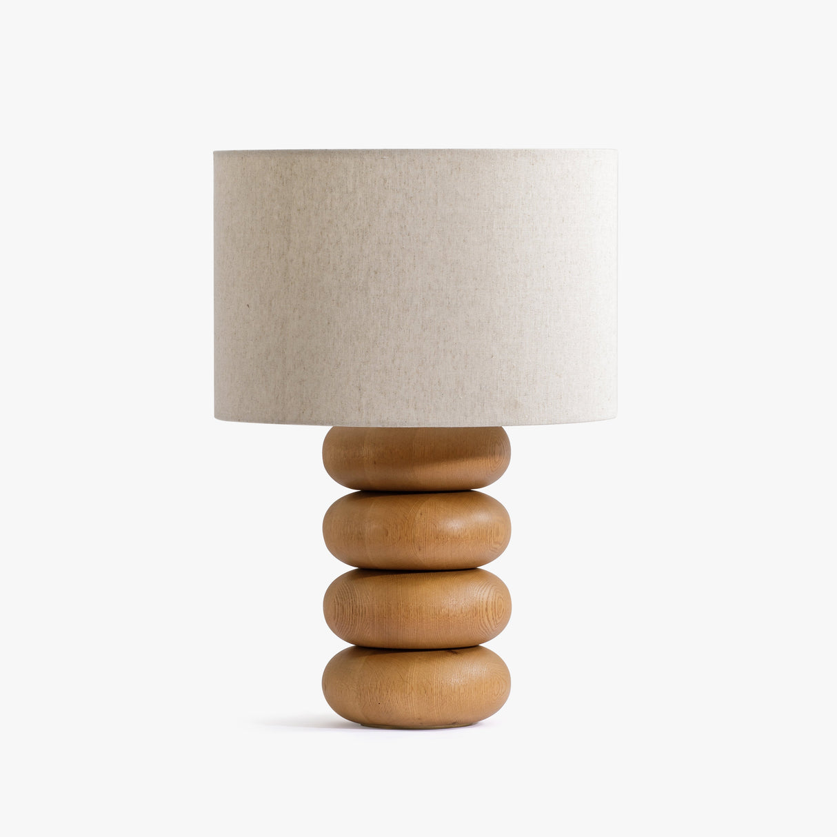 Sandia Oak Wood Table Lamp by Co.House Designs at Eve Furniture