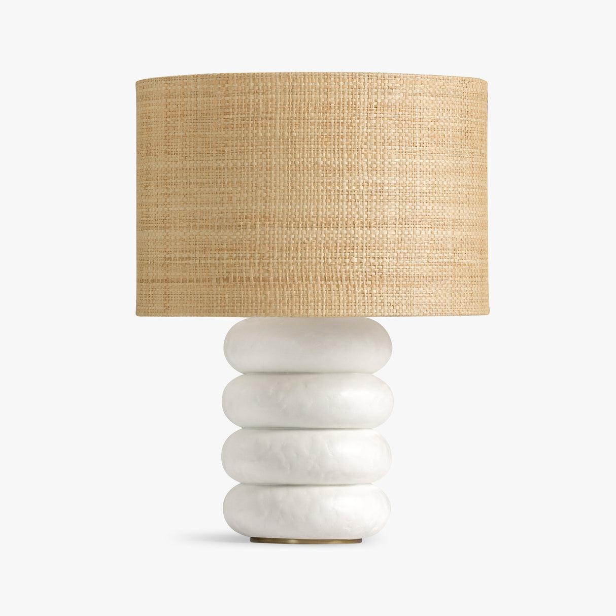 Sandia Plaster Table Lamp by Co.House Designs at Eve Furniture
