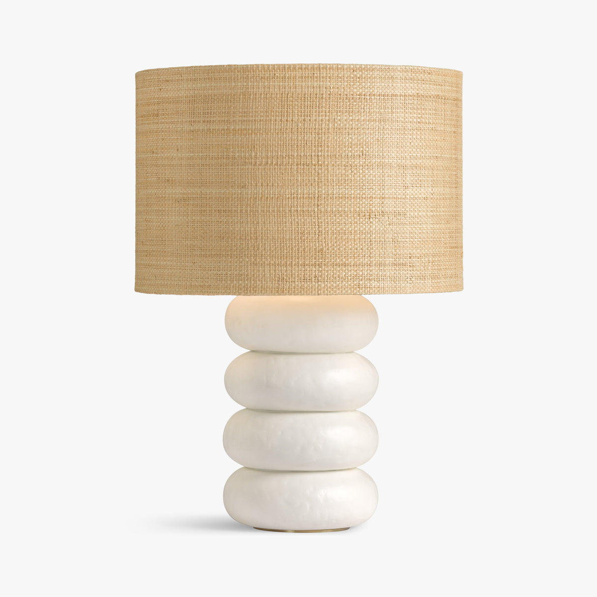 Sandia Plaster Table Lamp by Co.House Designs at Eve Furniture