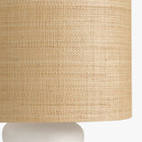 Sandia Plaster Table Lamp by Co.House Designs at Eve Furniture