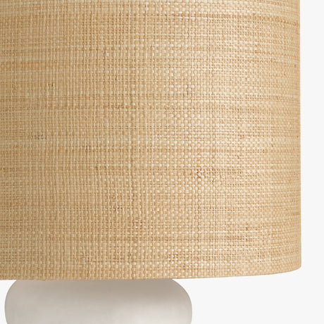 Sandia Plaster Table Lamp by Co.House Designs at Eve Furniture