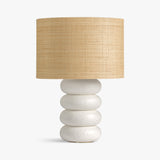 Sandia Plaster Table Lamp by Co.House Designs at Eve Furniture