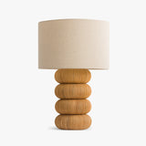 Sandia Rattan Table Lamp by Co.House Designs at Eve Furniture