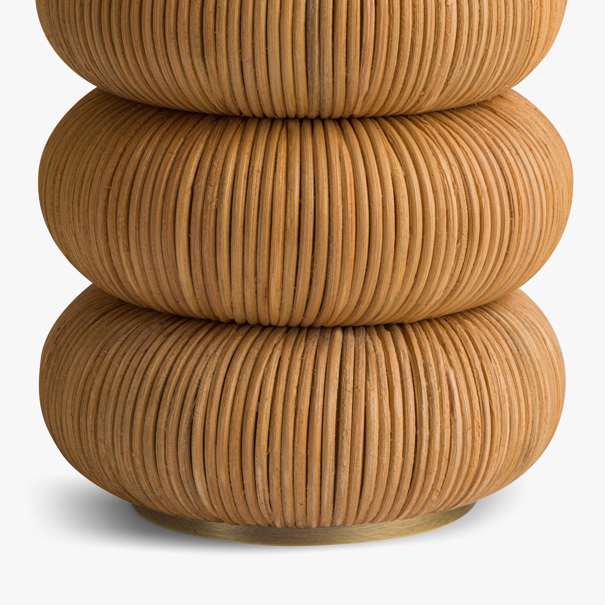 Sandia Rattan Table Lamp by Co.House Designs at Eve Furniture