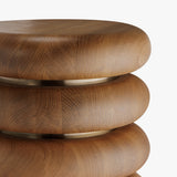 Sandia Side Table by Co.House Designs at Eve Furniture